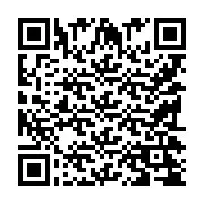 QR-koodi puhelinnumerolle +9519024759