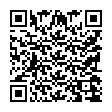 Código QR para número de telefone +9519024789