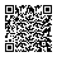 QR код за телефонен номер +9519024860