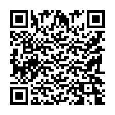 QR Code สำหรับหมายเลขโทรศัพท์ +9519024875