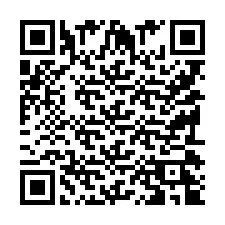 電話番号のQRコード +9519024904
