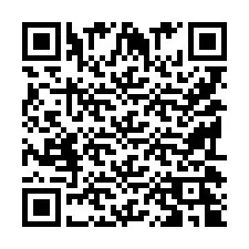 QR Code pour le numéro de téléphone +9519024913