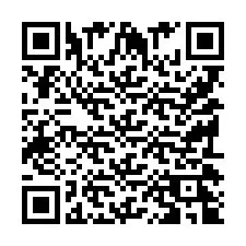 QR-код для номера телефона +9519024914