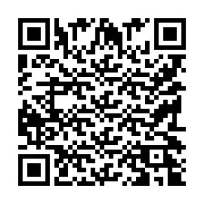 QR-Code für Telefonnummer +9519024921