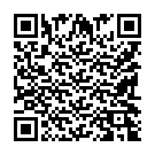 QR Code pour le numéro de téléphone +9519024937