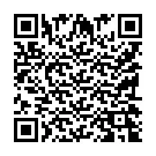 QR Code pour le numéro de téléphone +9519024948