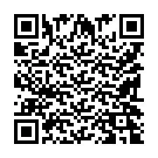 QR kód a telefonszámhoz +9519024977