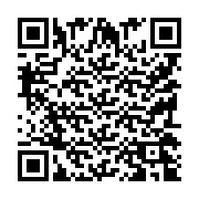 Kode QR untuk nomor Telepon +9519024990