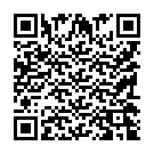 Kode QR untuk nomor Telepon +9519024991