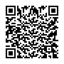 QR Code pour le numéro de téléphone +9519024994