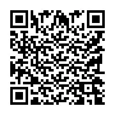 QR-koodi puhelinnumerolle +9519024998