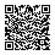 Kode QR untuk nomor Telepon +9519025009