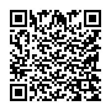 Kode QR untuk nomor Telepon +9519025056