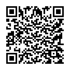 Kode QR untuk nomor Telepon +9519025060