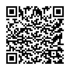 QR Code pour le numéro de téléphone +9519025101