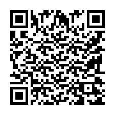 電話番号のQRコード +9519025103