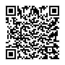 Kode QR untuk nomor Telepon +9519025104