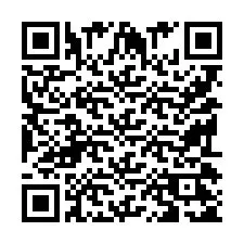 QR-Code für Telefonnummer +9519025113