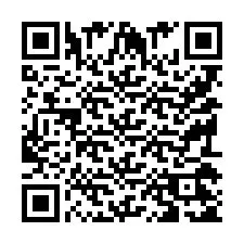 QR-Code für Telefonnummer +9519025180