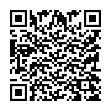 QR Code สำหรับหมายเลขโทรศัพท์ +9519025260