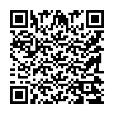 Código QR para número de telefone +9519025301