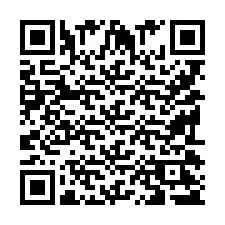 Código QR para número de telefone +9519025313