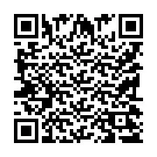 QR код за телефонен номер +9519025319