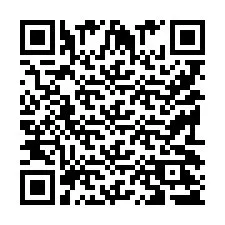 QR-code voor telefoonnummer +9519025331