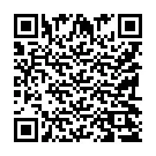 QR kód a telefonszámhoz +9519025334