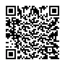 QR-код для номера телефона +9519025336