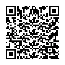 QR kód a telefonszámhoz +9519025351