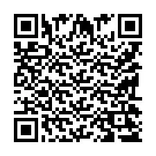 QR код за телефонен номер +9519025356