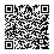 QR kód a telefonszámhoz +9519025358