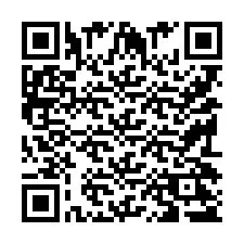 QR kód a telefonszámhoz +9519025361