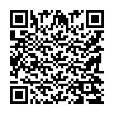 Codice QR per il numero di telefono +9519025365