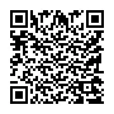 Kode QR untuk nomor Telepon +9519025384