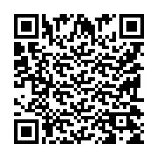 QR-Code für Telefonnummer +9519025412