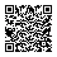 QR-Code für Telefonnummer +9519025459