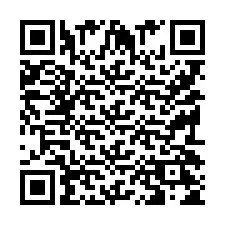 Codice QR per il numero di telefono +9519025460