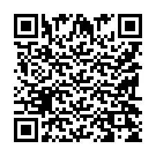 Código QR para número de teléfono +9519025476