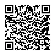 QR Code สำหรับหมายเลขโทรศัพท์ +9519025495