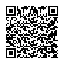 Kod QR dla numeru telefonu +9519025496