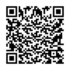 QR-code voor telefoonnummer +9519025503