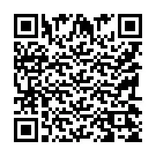 Kode QR untuk nomor Telepon +9519025510