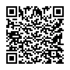 QR код за телефонен номер +9519025537