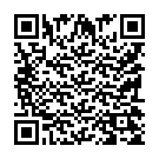 QR-код для номера телефона +9519025544