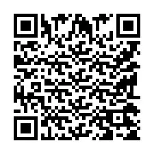 Kode QR untuk nomor Telepon +9519025586