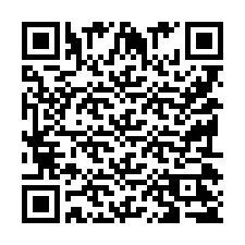 QR-code voor telefoonnummer +9519025708