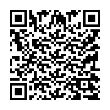 Codice QR per il numero di telefono +9519025710