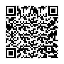 Kod QR dla numeru telefonu +9519025712